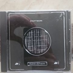 Kraftwerk CD  - Radio-Activity