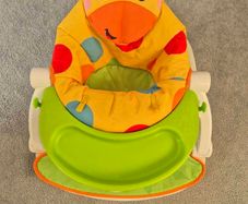 Learn to sit floor seat