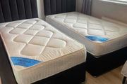 Single beds