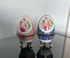 Limoges France Trinket boxes