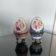 Limoges France Trinket boxes