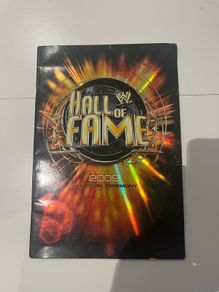 wwe hall of fame