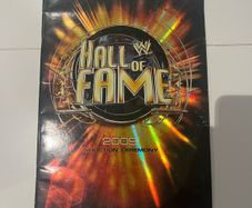 wwe hall of fame