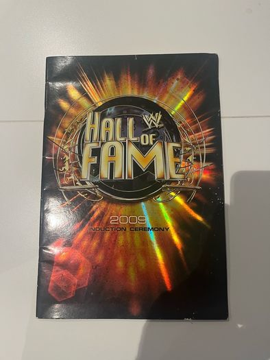 wwe hall of fame