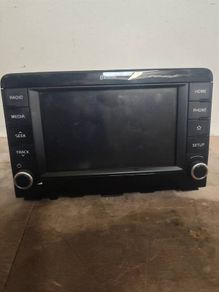 Kia Stonic Radio