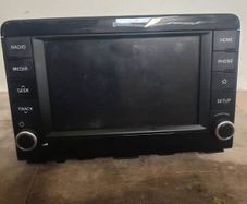Kia Stonic Radio