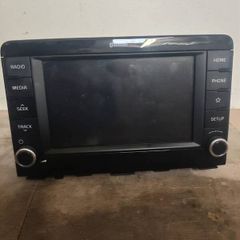 Kia Stonic Radio
