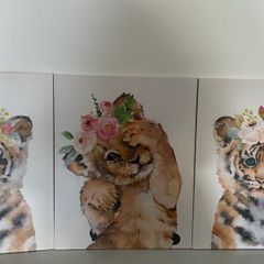 3x canvas