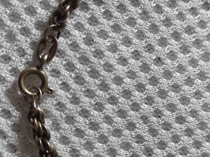 Sterling silver bracelet