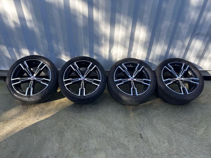 Genuine BMW G30, G20 848M 18" Alloy Wheels