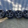 Genuine BMW G30, G20 848M 18" Alloy Wheels Image 2