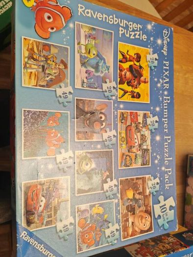 44 jigsaws bundle