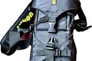 Rare Nikon CL-L1  professional heavy duty large lens bag.