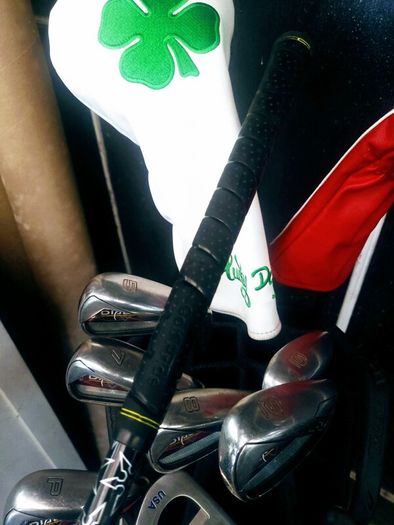 Set of Golf Clubs