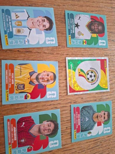world cup stickers