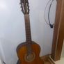KC333 Acoustic guitar (classical) Image 2