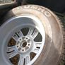 spare tyer rim  new never used Image 4