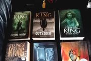 Joblot Seven Stephen King Polish Books
