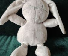 Grey Bunny