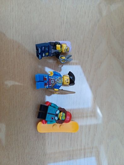 Lego BAM 2 Collection