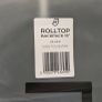 James Hawk Rolltop Backpack 16" Black Image 6