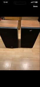 JVC Home speakers