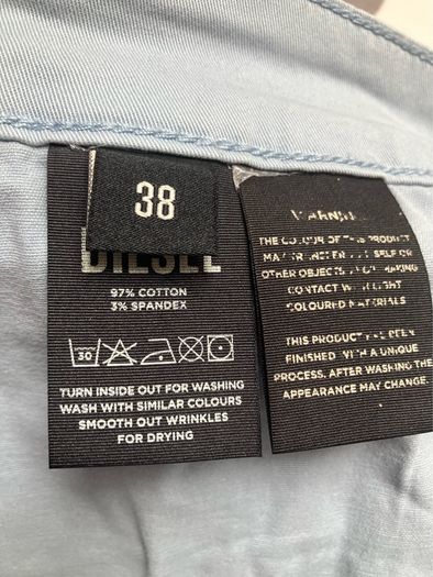 Diesel shorts