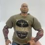 wwe elite Custom Batista action figure Image 4