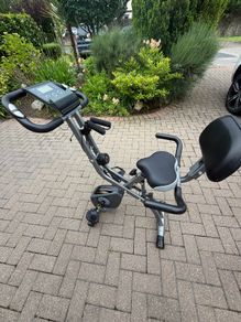 exercise bike