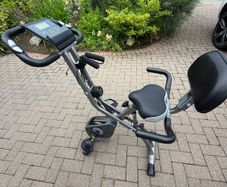 exercise bike