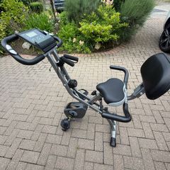 exercise bike