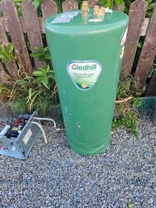 vented hot water cylinder