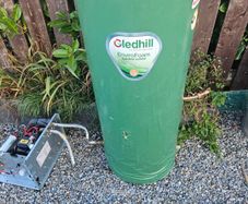 vented hot water cylinder