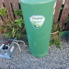 vented hot water cylinder
