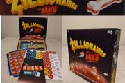 Zillionaires on Mars fun family board game
