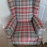 Beautiful Sherlock armchair Image 2