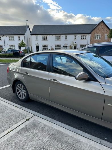 2008 Bmw 3-series