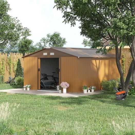 Garden Storage Shed13ft x 11ft