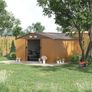 Garden Storage Shed13ft x 11ft Image 2