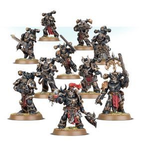 Warhammer 40k Chaos Legionaires