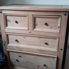 Chest of drawers