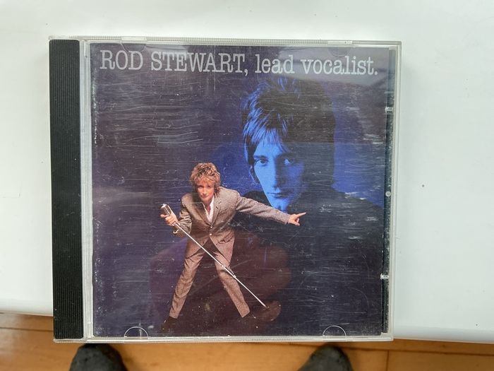 rod stewart