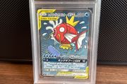 2018 Magikarp &amp; Wailord GX #99 PSA 10 - Tag Bolt - Pokemon