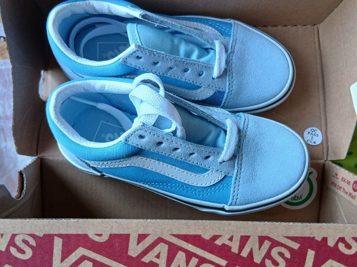 Vans Old Skool trainers