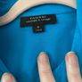 Tahari cotton shirt dress Image 8