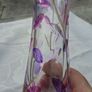 Zecchin Murano Style Italian Hand Blown Vase Image 10