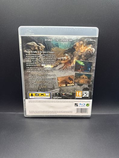 Arcania The Complete Tale Ps3