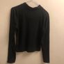 Black polo neck (age 14-15) Image 4