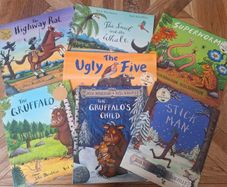 7Julia Donaldson Children's Book Bundle