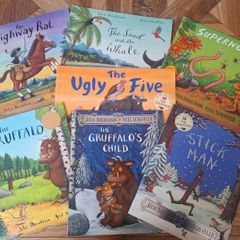 7Julia Donaldson Children's Book Bundle